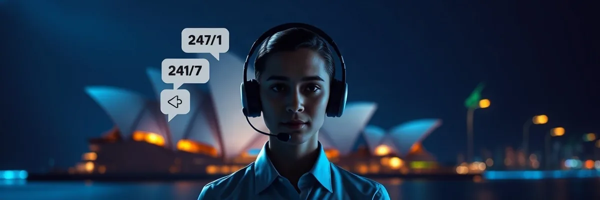 What the Support Setup Says About the Operator for players in Australia