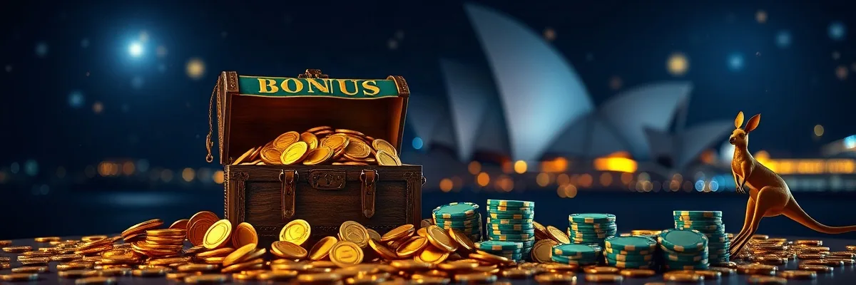 Responsible Bonus Management: casino bonuses australia guide for players in Australia